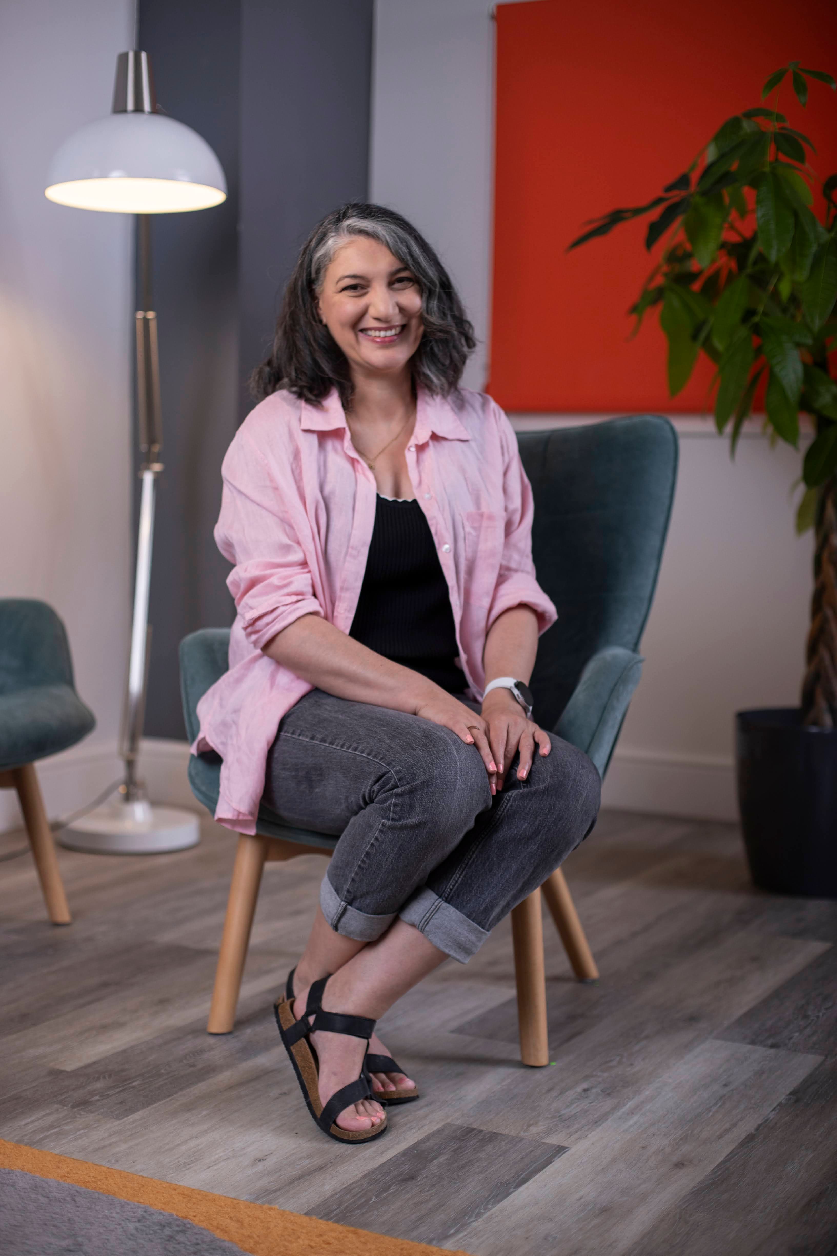 Karen Velasquez portrait